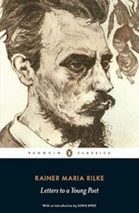 Letters to a Young Poet Book Cover - Best Books for Poetry Writers